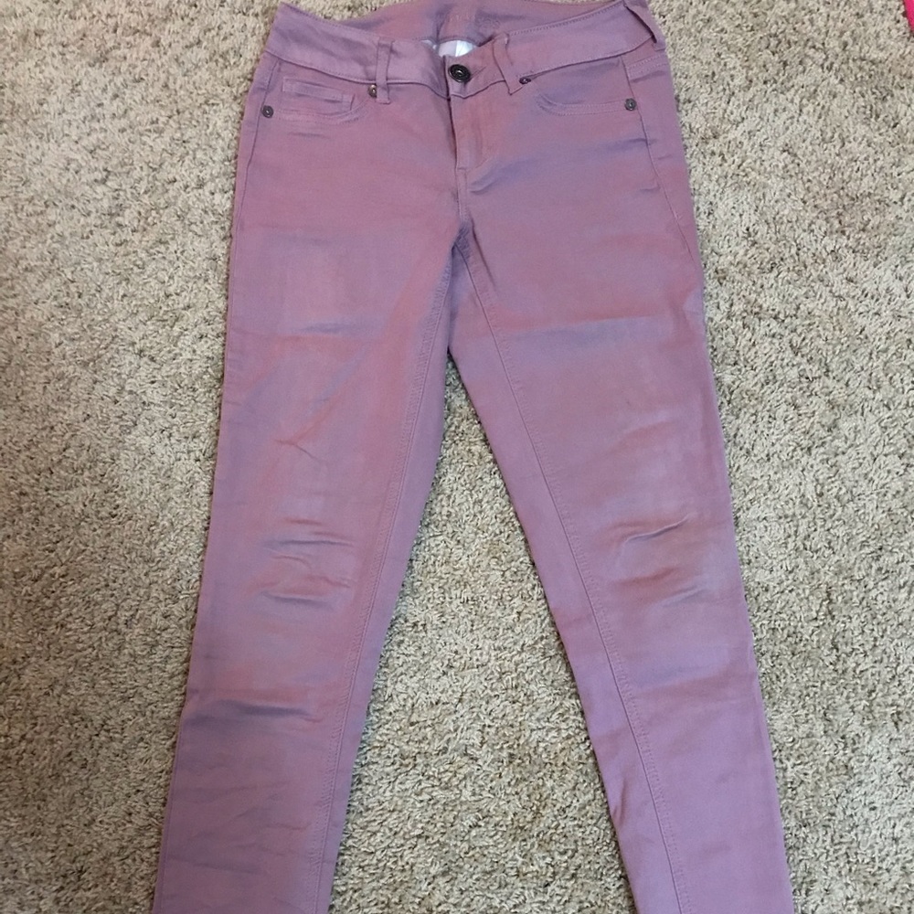 Women’s Maurice’s skinny jeans